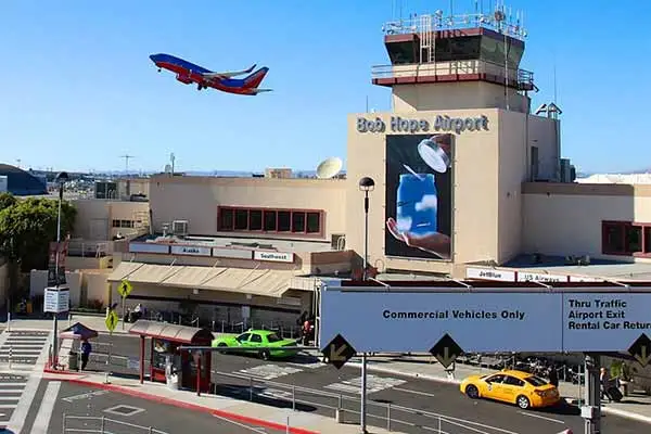Hollywood Burbank Airport Private Car Service
