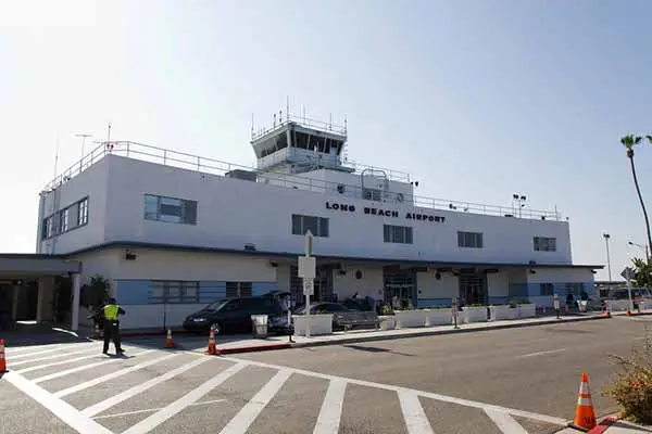 Long Beach Airport Private Car Service