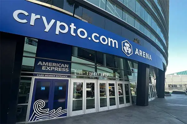 Crypto.com Arena Limo Service